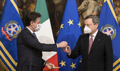 La campanella, squillante protagonista del cambio di governo