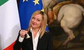 Tra Draghi e Meloni oltre un’ora di colloquio dopo la campanella