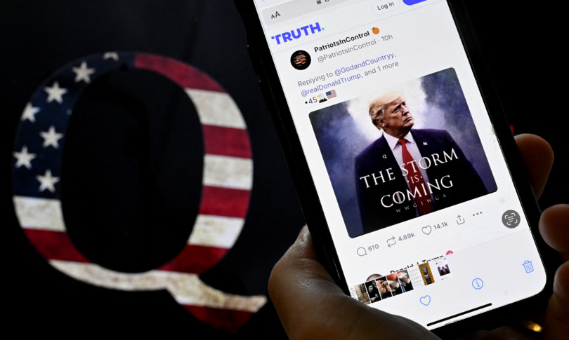 social trump parler truth ecosistema alternativo big tech