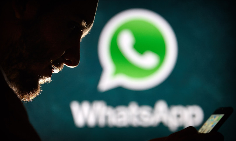 Internet Whatsapp in down