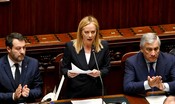 Il governo Meloni chiede la fiducia alla Camera. "Combatteremo qualsiasi forma razzismo e violenza"