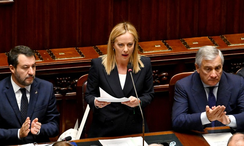 governo Meloni fiducia diretta
