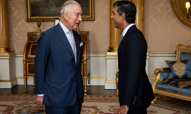 Rishi Sunak nuovo premier britannico