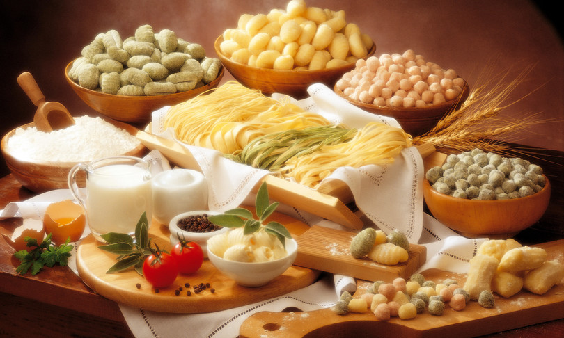 Piccola guida per conoscere la pasta come cuocerla condirla citarla