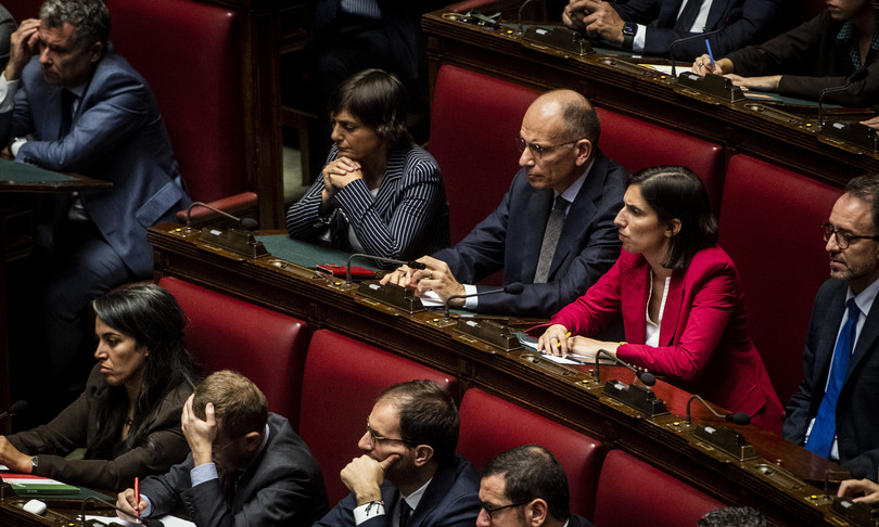 governo pd Letta opposizione dura in memoria Matteotti