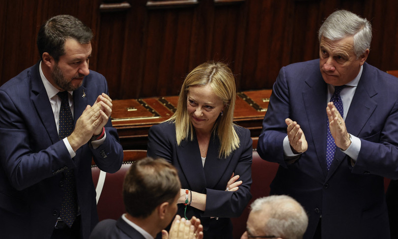 governo meloni incassa fiducia camera ora la prova senato