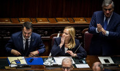 Il caso del labiale di Giorgia Meloni su Conte