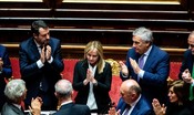 La fiducia al Senato: 115 sì, 79 no e 5 astenuti. Meloni: "Giudicate sul merito e senza pregiudizi"