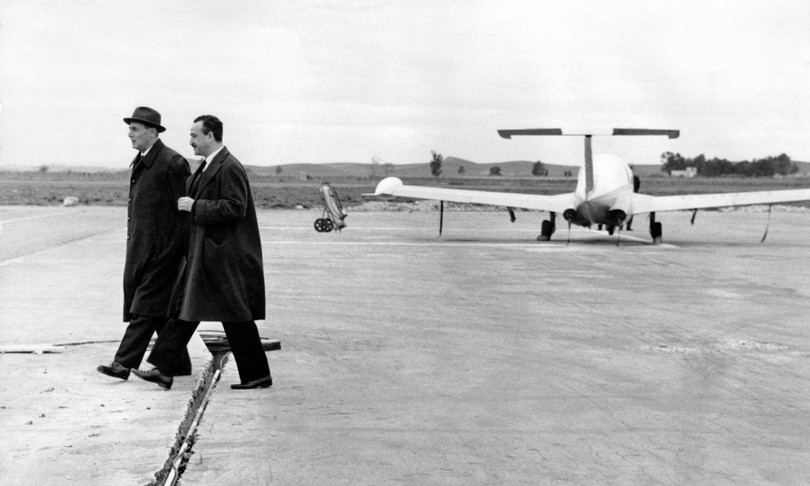 Sessanta anni fa ucciso Enrico Mattei Mattarella celebra costruttore Repubblica