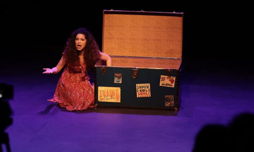 debutto trionfale barbara saba new york broadway