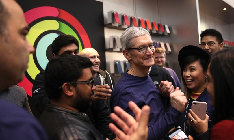 trimestrali big tech apple google amazon microsoft