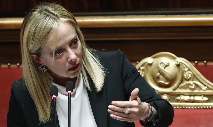 telefonata meloni scholz forte partnership italia germania