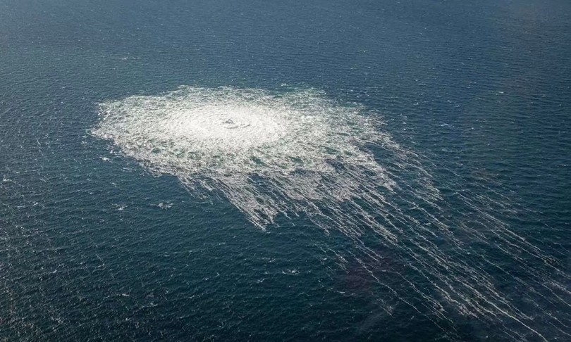 mosca accusa londra sabotaggio gasdotti nord stream