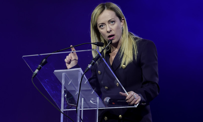 meloni priorita caro bollette