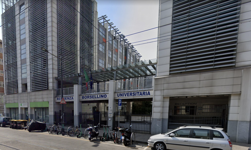 studentessa violentata campus torino