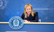Meloni: "Fiera di partire con misure antimafia e il carcere ostativo"  