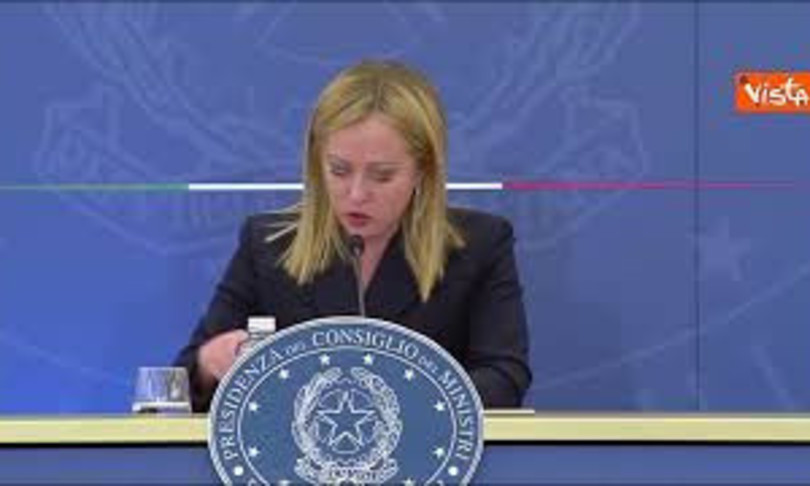 meloni fiera si parta da giustizia ora correre su bilancio