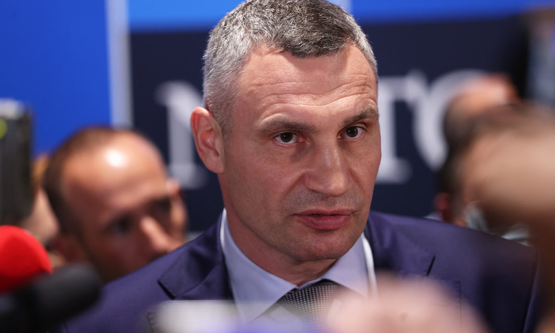 Ripristinate acqua ed elettricita in tutta Kiev