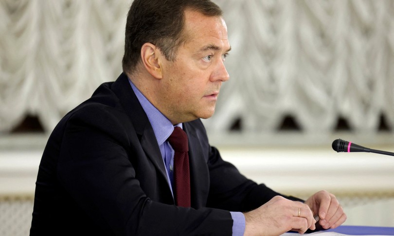 ucraina russia medvedev