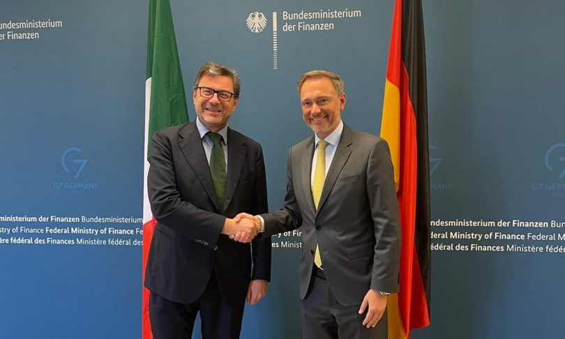 giorgetti lindner energia strategia comune ue