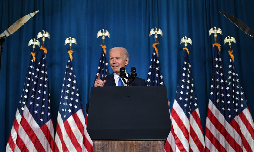 Biden_allarme_Democrazia_America_Trump_Midterm