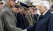Mattarella: "La Ue antidoto a egoismi e nazionalismi, la Difesa comune resta il grande obiettivo"
