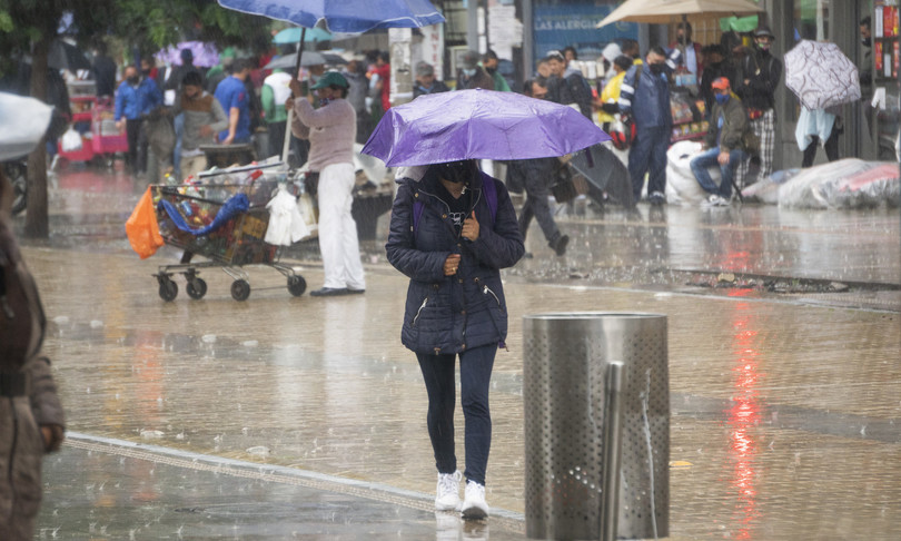maltempo allerta arancione in calabria e in sicilia