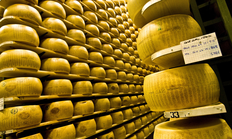 bucce parmigiano ingrediente segreto
