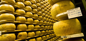 Sono le bucce di Parmigiano l’ingrediente segreto di un cuoco che si rispetti
