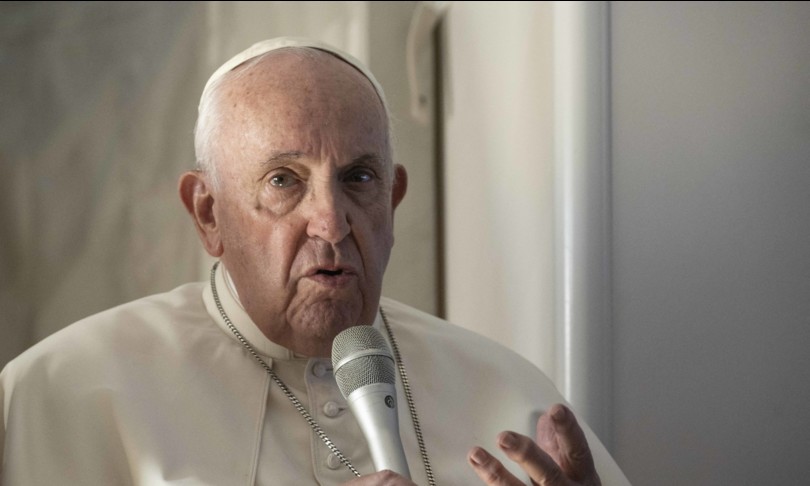 papa francesco auguro meglio a nuovo governo