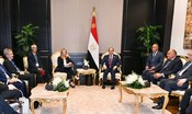 Meloni incontra al-Sisi alla Cop27: "Forte attenzione dell’Italia ai casi Regeni e Zaki"