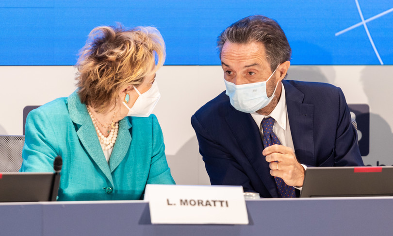 elezioni regionali centrodestra lombardia moratti pd fontana