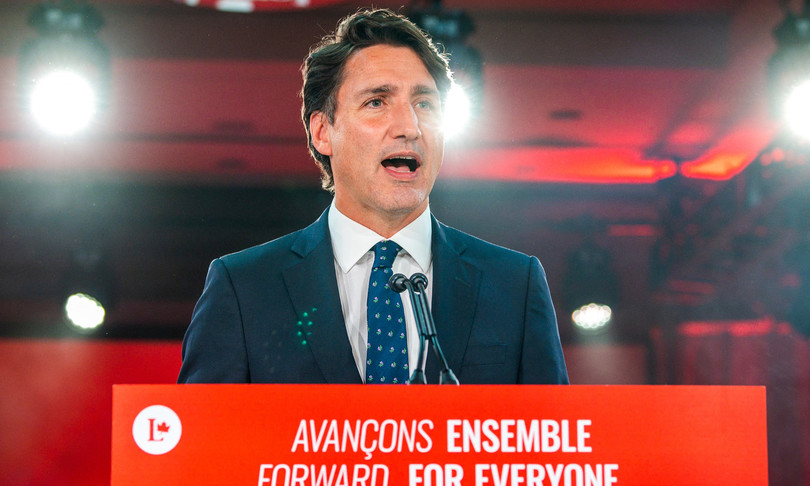 Trudeau accusa Pechino interferenze elezioni
