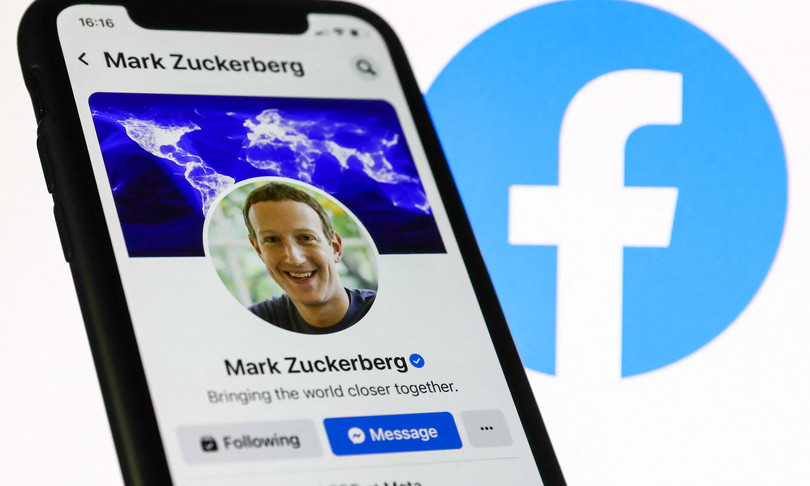 meta facebook inizia tagliare personale
