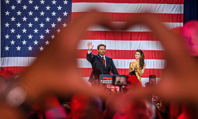midterm desantis trionfo florida presidenziali