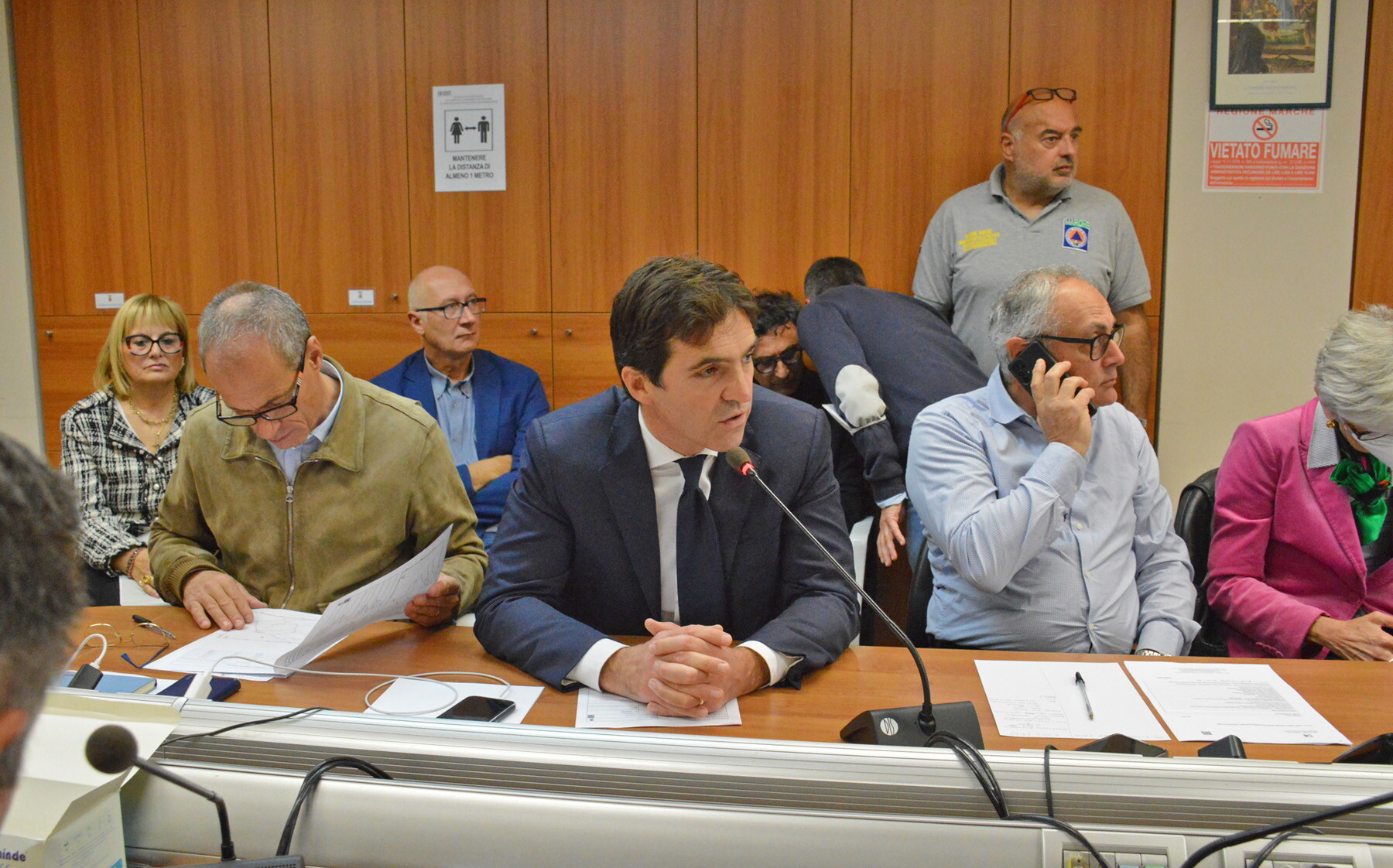 Regionali, nelle Marche si voterà il 28 e 29 settembre