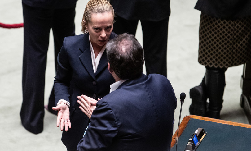 Giorgetti rischio inflazione e recessione insieme