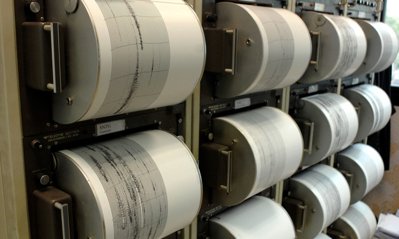 Terremoto Marche nuova scossa magnitudo 4.0