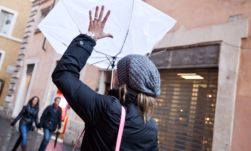 meteo maltempo vortice freddo nel weekend