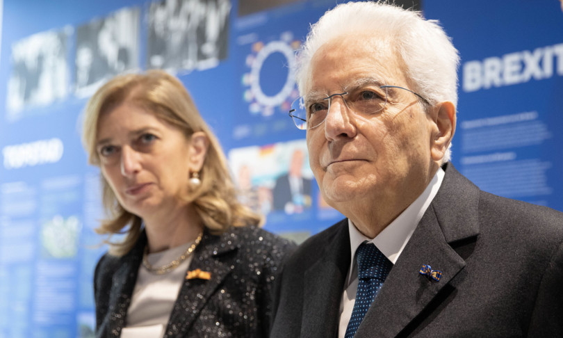 Mattarella Maastricht ora scelte coraggiose