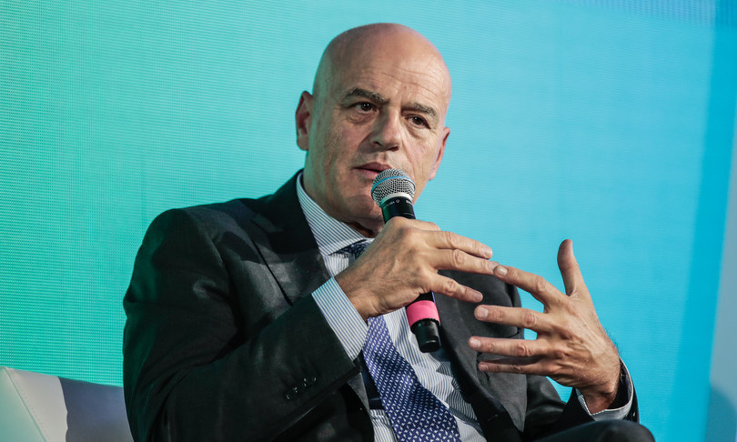 descalzi eni sostituzione gas russo procede bene