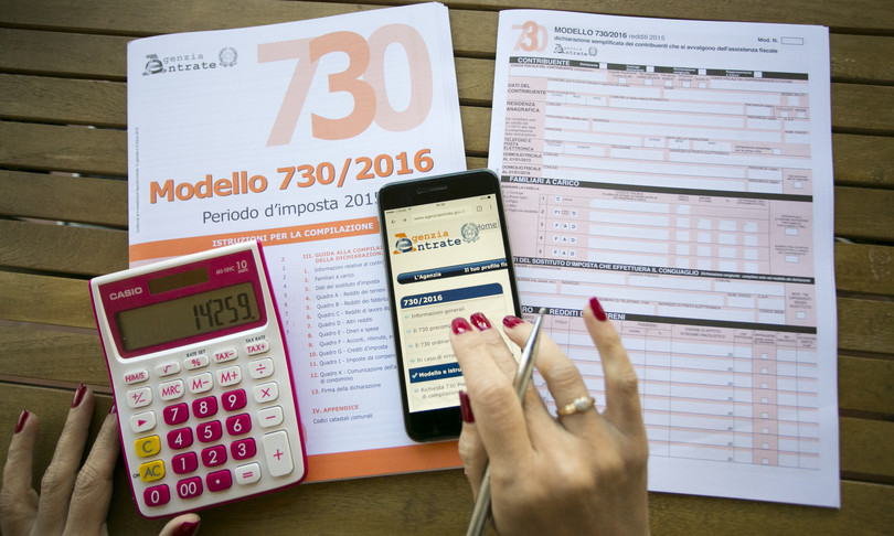 pressione fiscale record tasse fisco