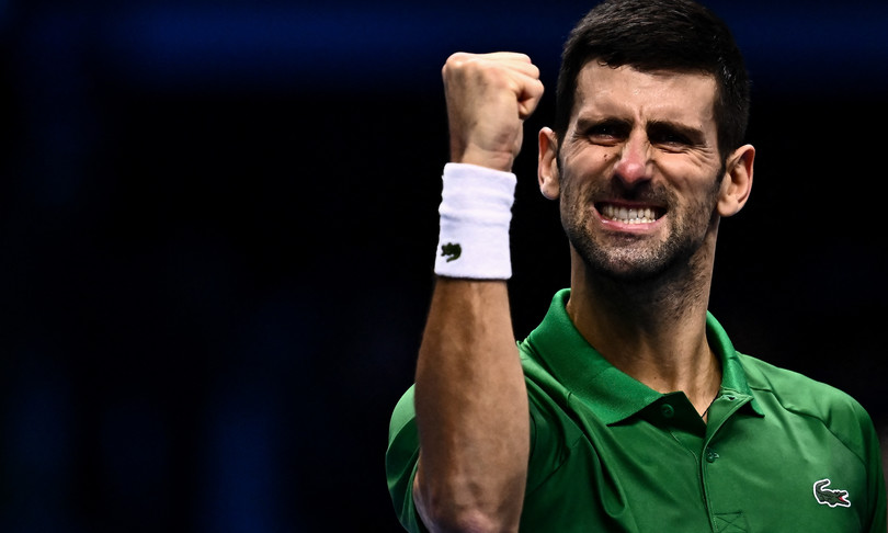 tennis djokovic otterra visto open australia