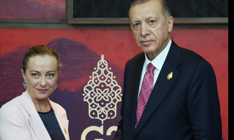 G20 da Biden a Mbs attivismo Erdogan
