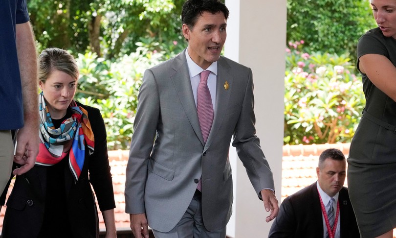 G20 scambio teso con Trudeau Xi infastidito per fuga notizie