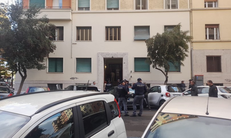 due donne cinesi trovate morte quartiere prati roma