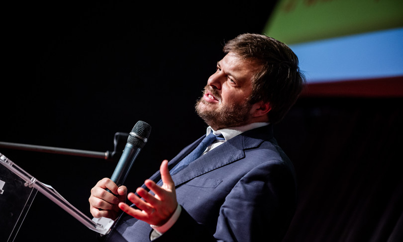 majorino candidato pd regione lombardia