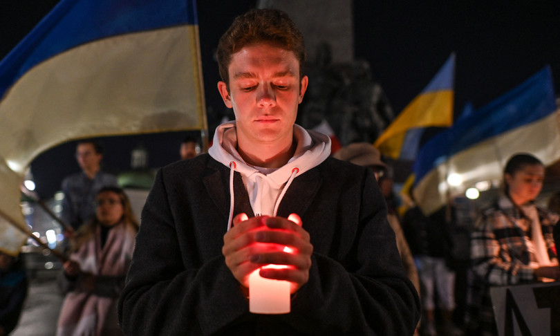 In Ucraina 10 Milioni Di Persone Sono Senza Elettricit Crosetto 
