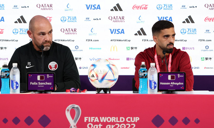 qatar 2022 domani ecuador qatar infantino sento gay arabo migrante