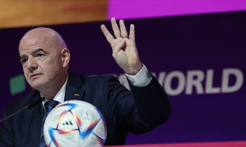 qatar 2022 domani ecuador qatar infantino sento gay arabo migrante